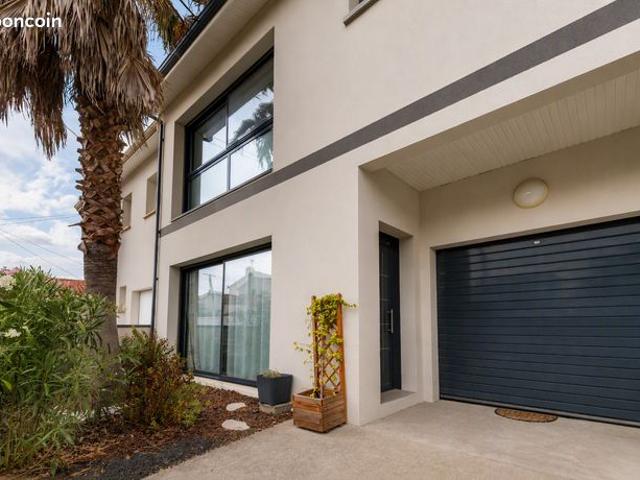Maison 5 pièces 155 m²