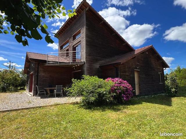 Maison 5 pièces 155 m²