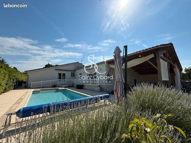 Maison 5 pièces 155 m²