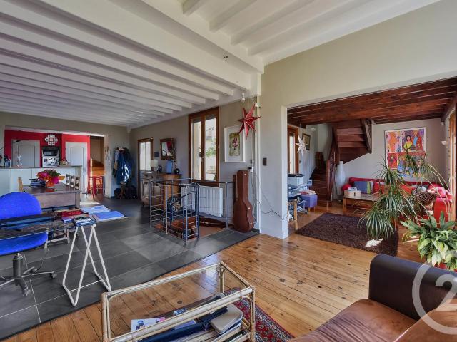 Maison 5 pièces 155 m²