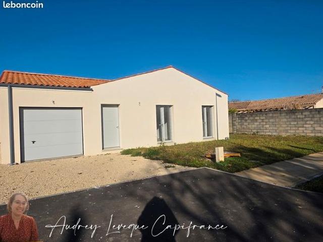 Maison 5 pièces 155 m²