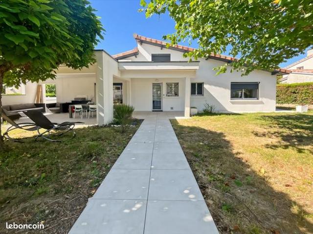Maison 5 pièces 155 m²