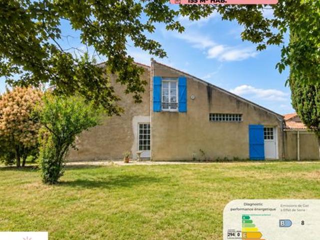 Maison 5 pièces 155 m²