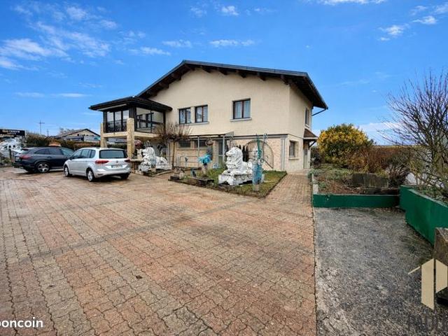 Maison 5 pièces 155 m²