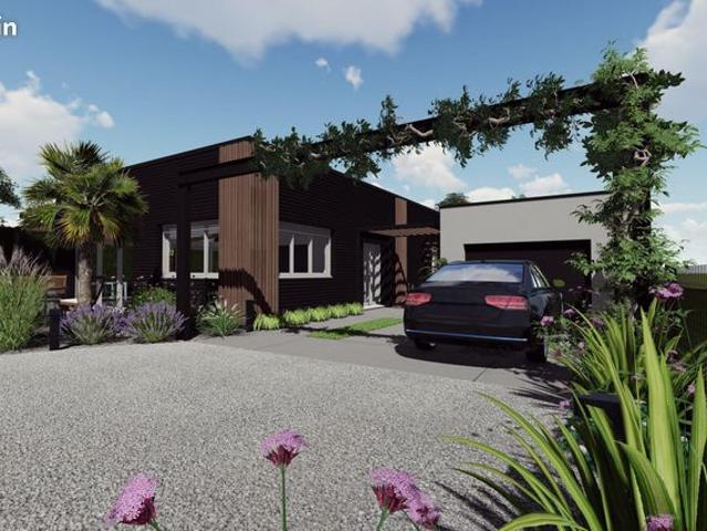 Maison 5 pièces 155 m²