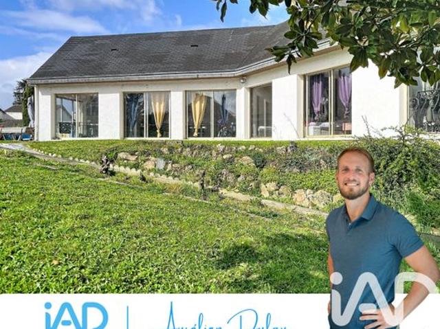 Maison 5 pièces 155 m²