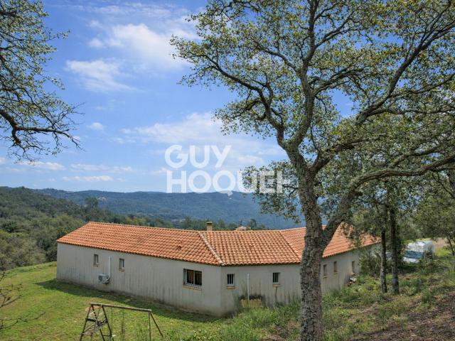 Maison 5 pièces 155 m²