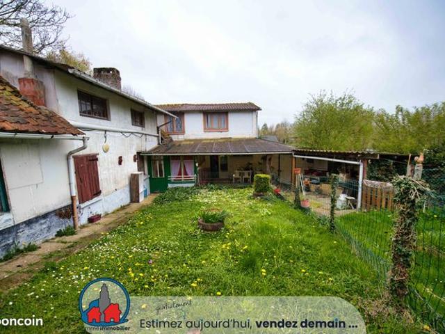 Maison 5 pièces 155 m²