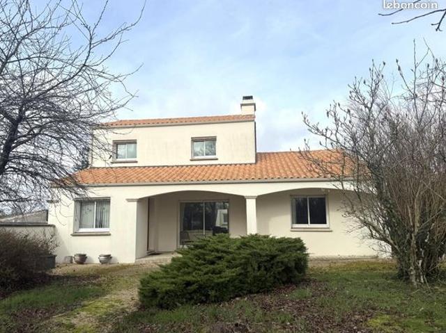Maison 5 pièces 155 m²