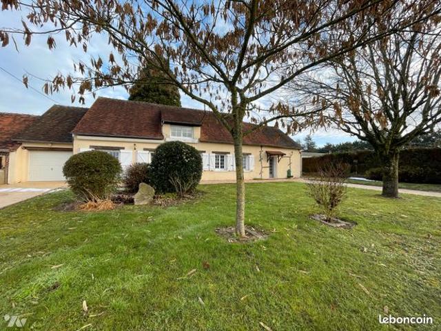 Maison 5 pièces 155 m²