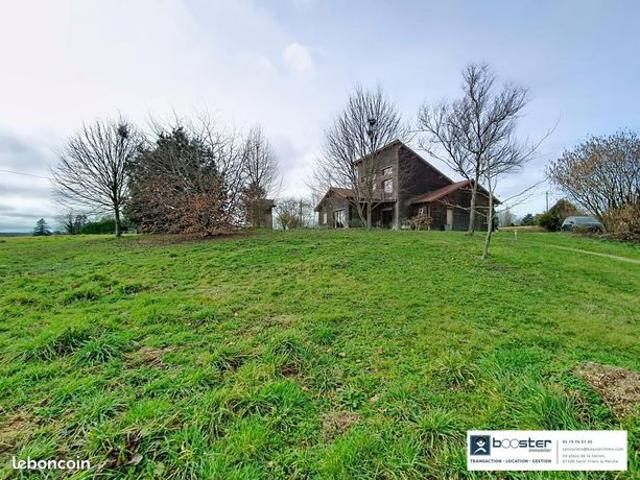 Maison 5 pièces 155 m²