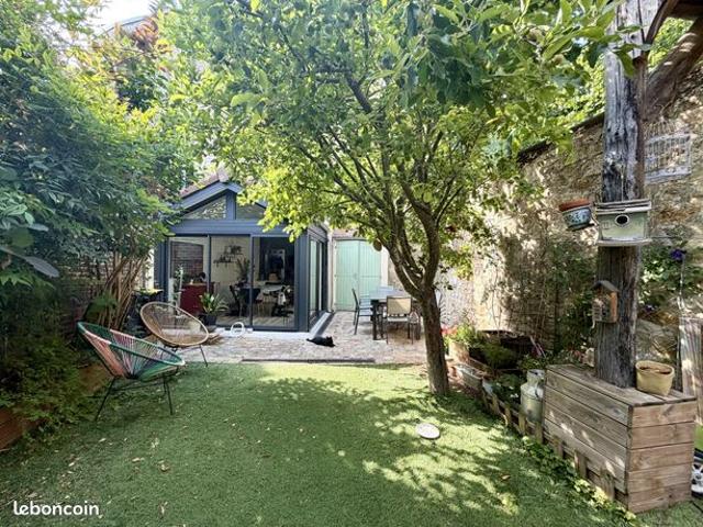 Maison 5 pièces 155 m²