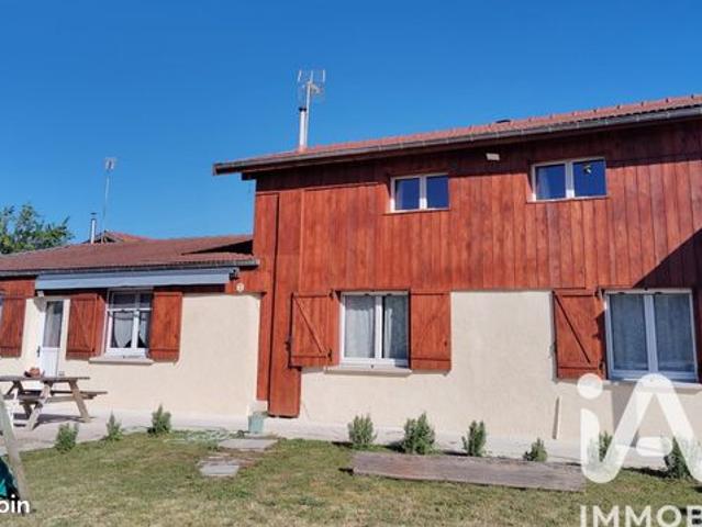 Maison 5 pièces 155 m²