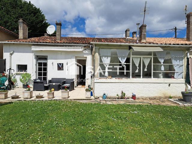 Maison 5 pièces 155 m²