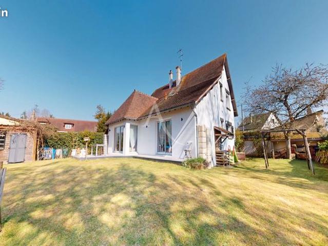 Maison 5 pièces 155 m²
