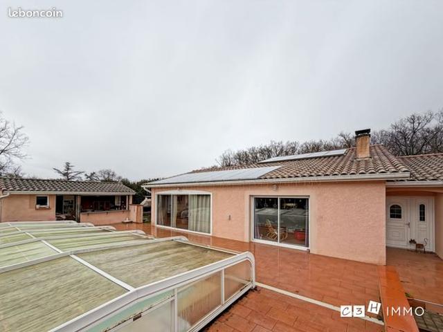 Maison 5 pièces 155 m²