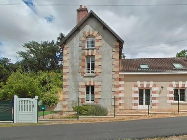 Maison 5 pièces 155 m²