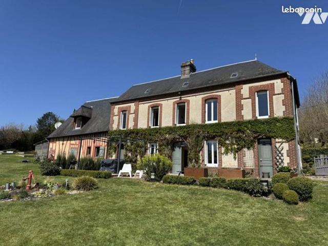 Maison 5 pièces 155 m²