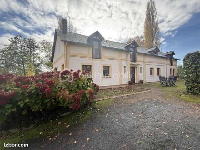 Maison 5 pièces 155 m²