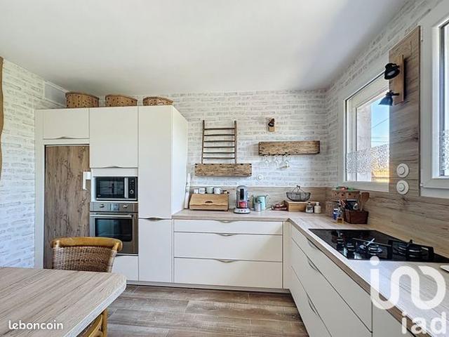 Maison 5 pièces 155 m²