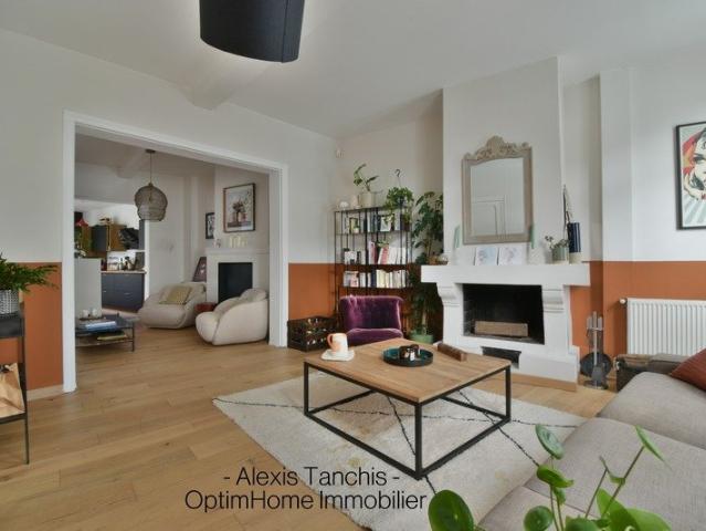 Maison 5 pièces 155 m²