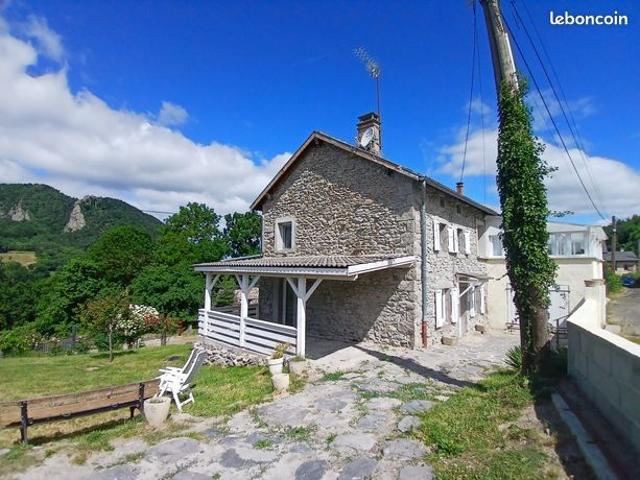 Maison 5 pièces 155 m²