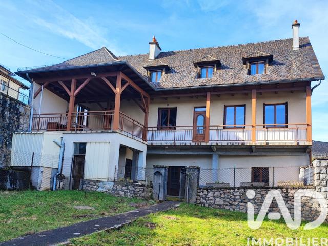 Maison 5 pièces 155 m²