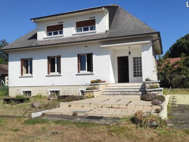 Maison 5 pièces 155 m²