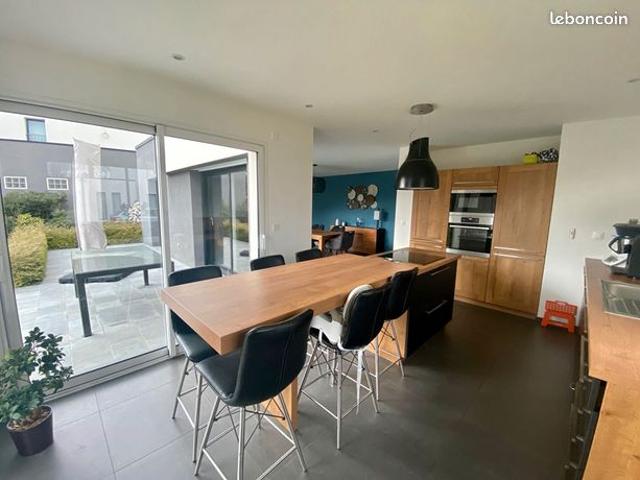 Maison 5 pièces 155 m²