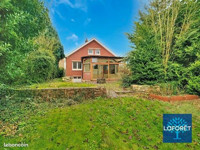 Maison 5 pièces 155 m²