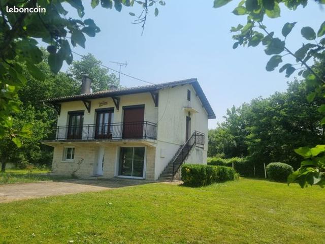Maison 5 pièces 155 m²