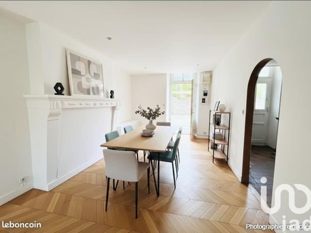 Maison 5 pièces 155 m²