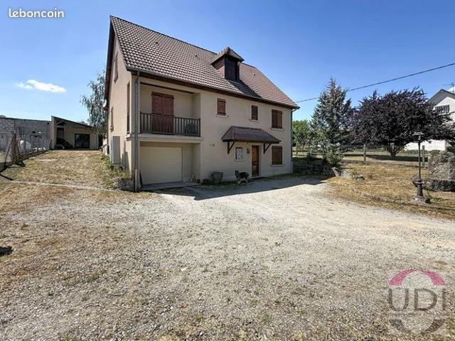 Maison 5 pièces 155 m²