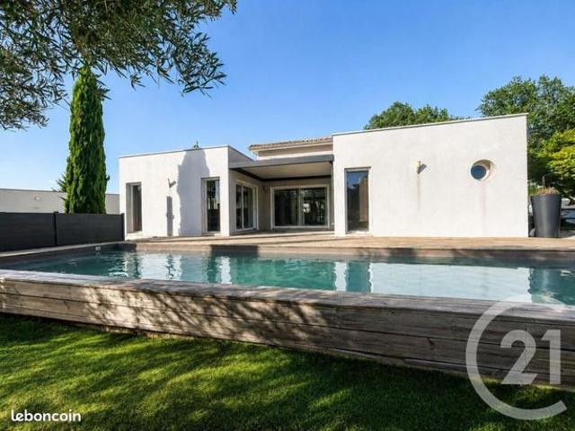 Maison 5 pièces 155 m²