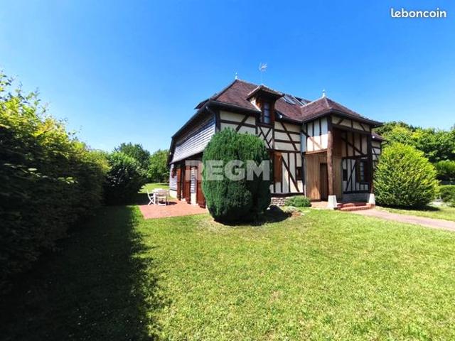 Maison 5 pièces 155 m²