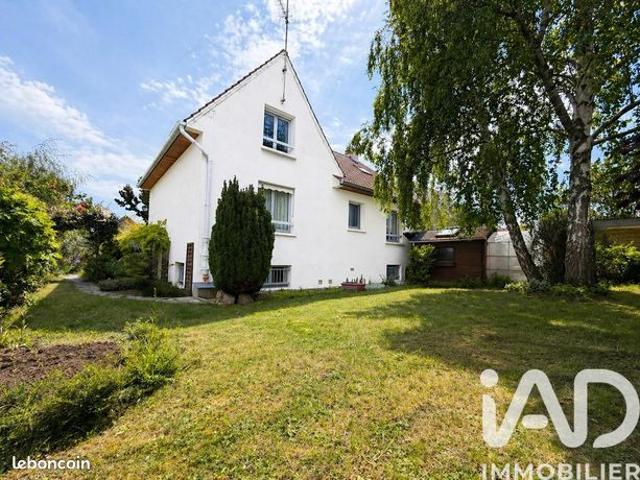 Maison 5 pièces 155 m²