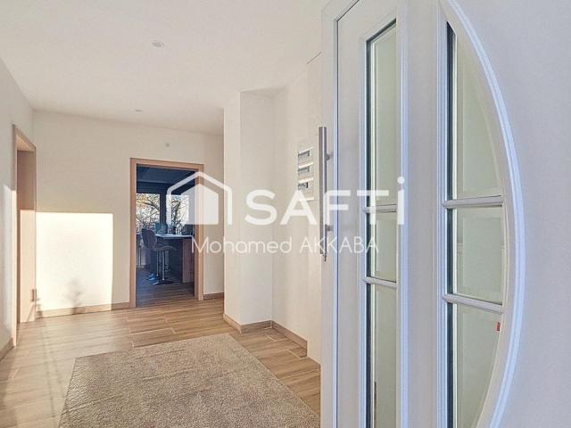Maison 5 pièces 155 m²