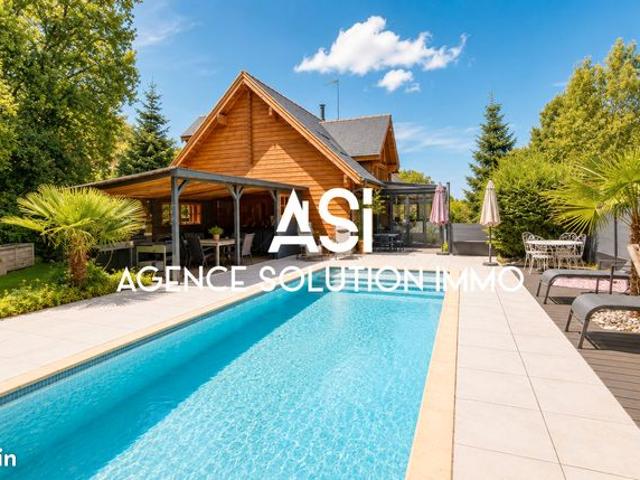 Maison 5 pièces 155 m²
