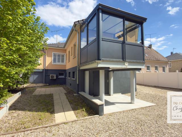 Maison 5 pièces 155 m²