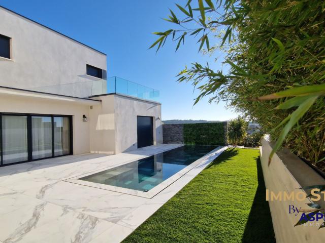 Maison 5 pièces 155 m²