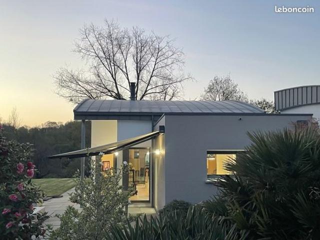 Maison 5 pièces 155 m²