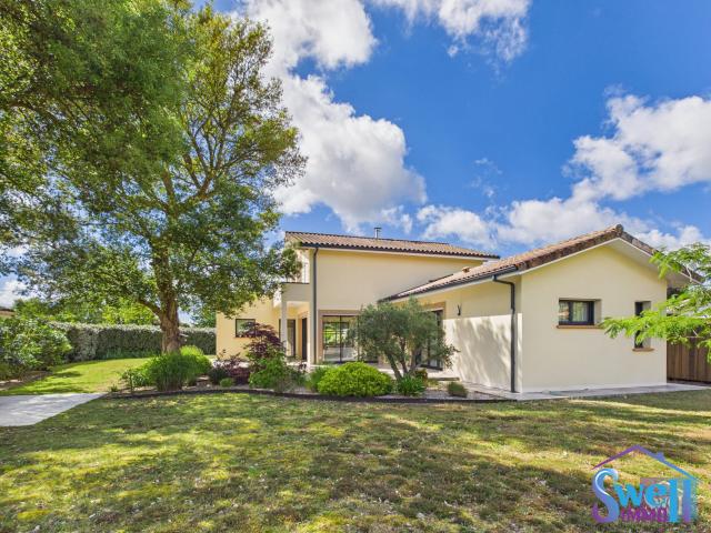 Maison 5 pièces 155 m²
