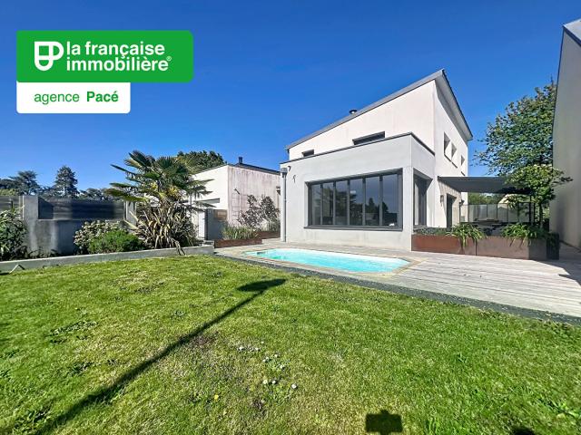 Maison 5 pièces 155 m²