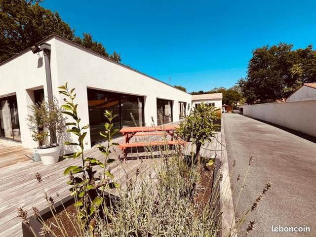 Maison 5 pièces 155 m²