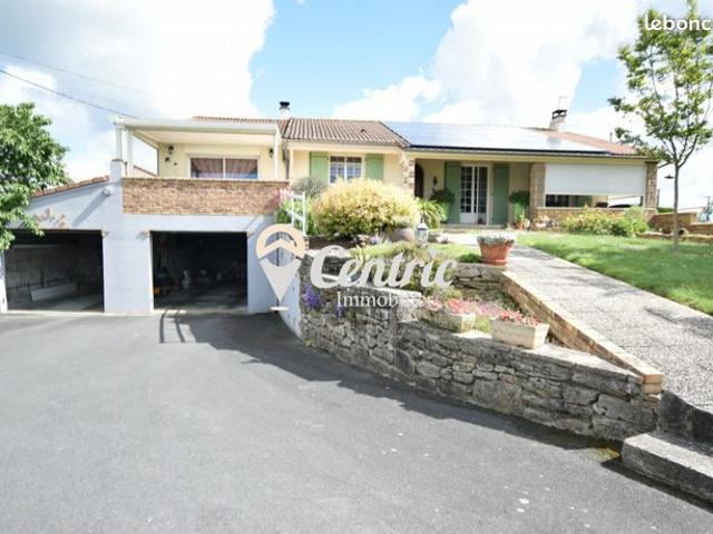Maison 5 pièces 155 m²