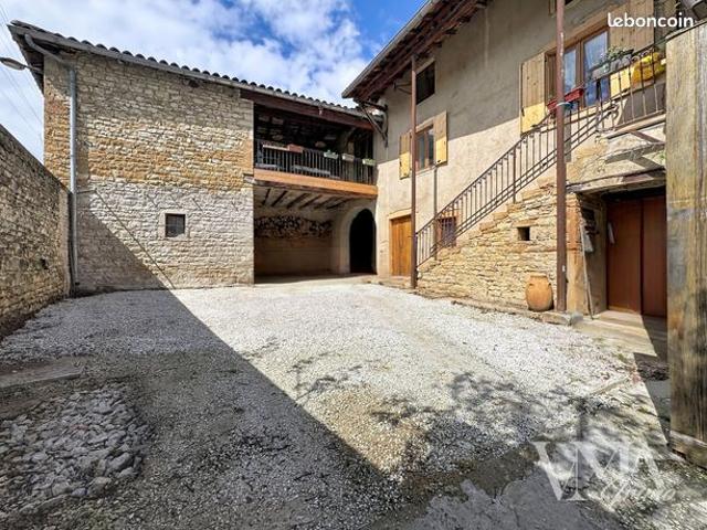 Maison 5 pièces 155 m²