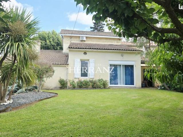 Maison 5 pièces 155 m²