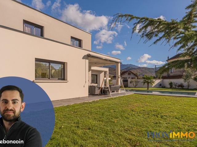 Maison 5 pièces 155 m²
