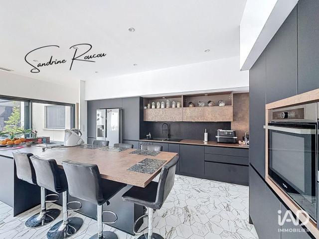 Maison 5 pièces 155 m²