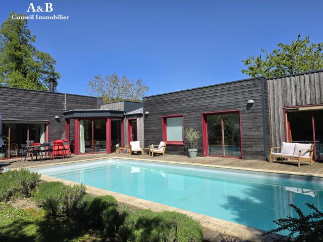 Maison 5 pièces 155 m²